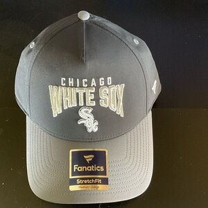Chicago White Sox Stretch Fit Hat